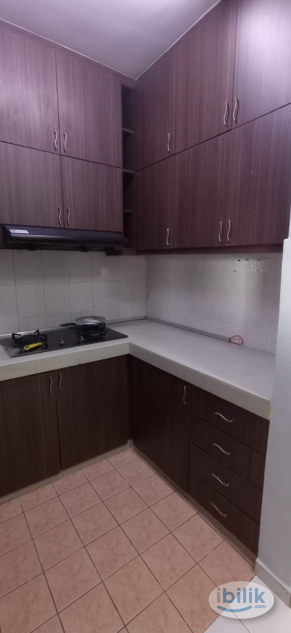 ZERO DEPOSIT | Girl Muslim | PRIVATE | Single Room at Sri Astana, Batu Caves | fully furnised | wifi - Image 4