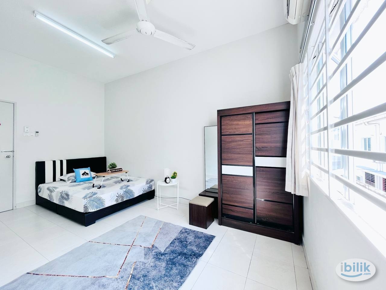 🌸🏡 Bilik Sewa Murah @ Sakura, S2 Heights – Medium Bedroom, Low Depo! 🌸 - Image 1