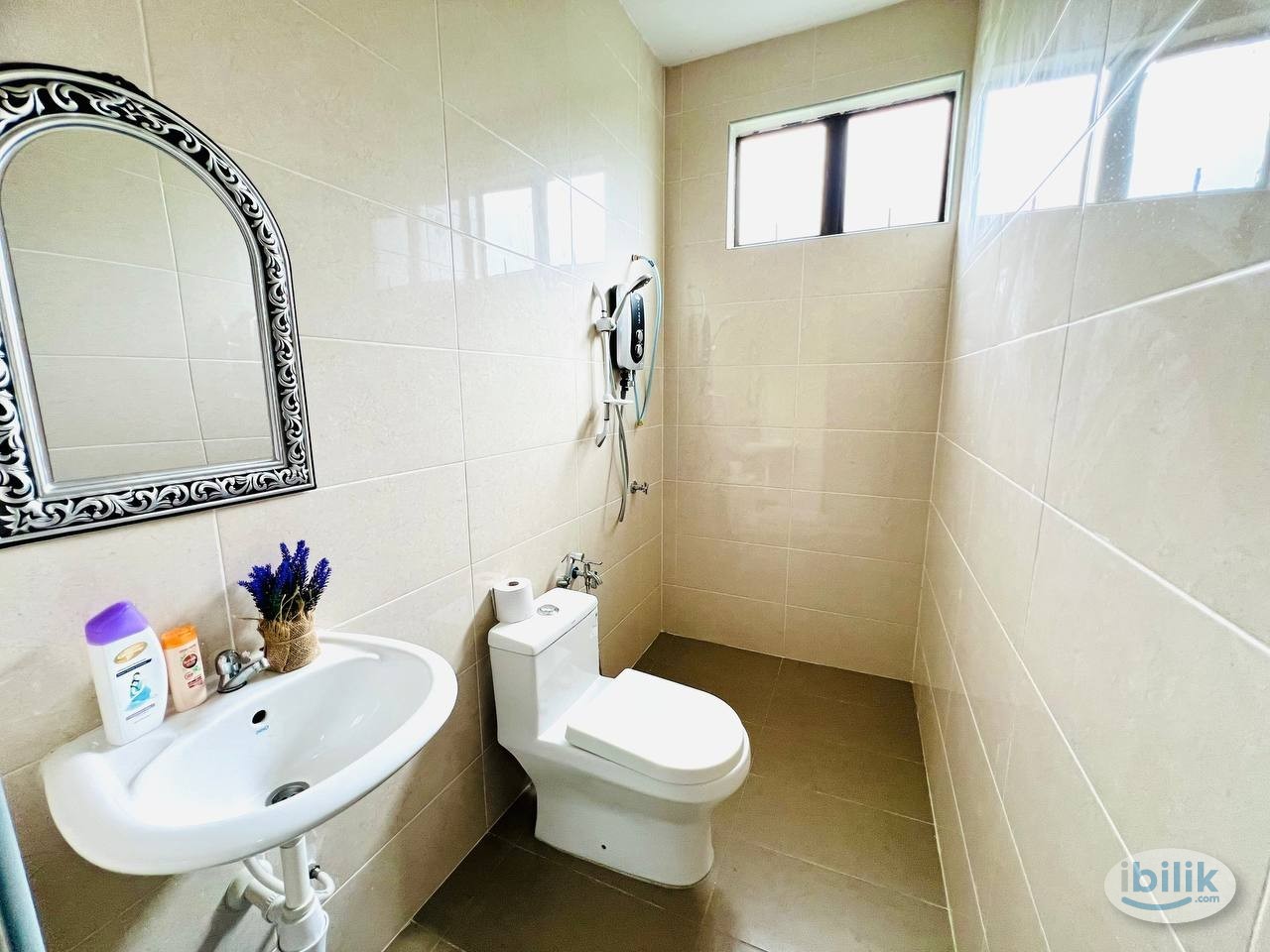 🏡 Bilik Sewa Murah Ara Sendayan – Medium Room, Low Depo! - Image 2