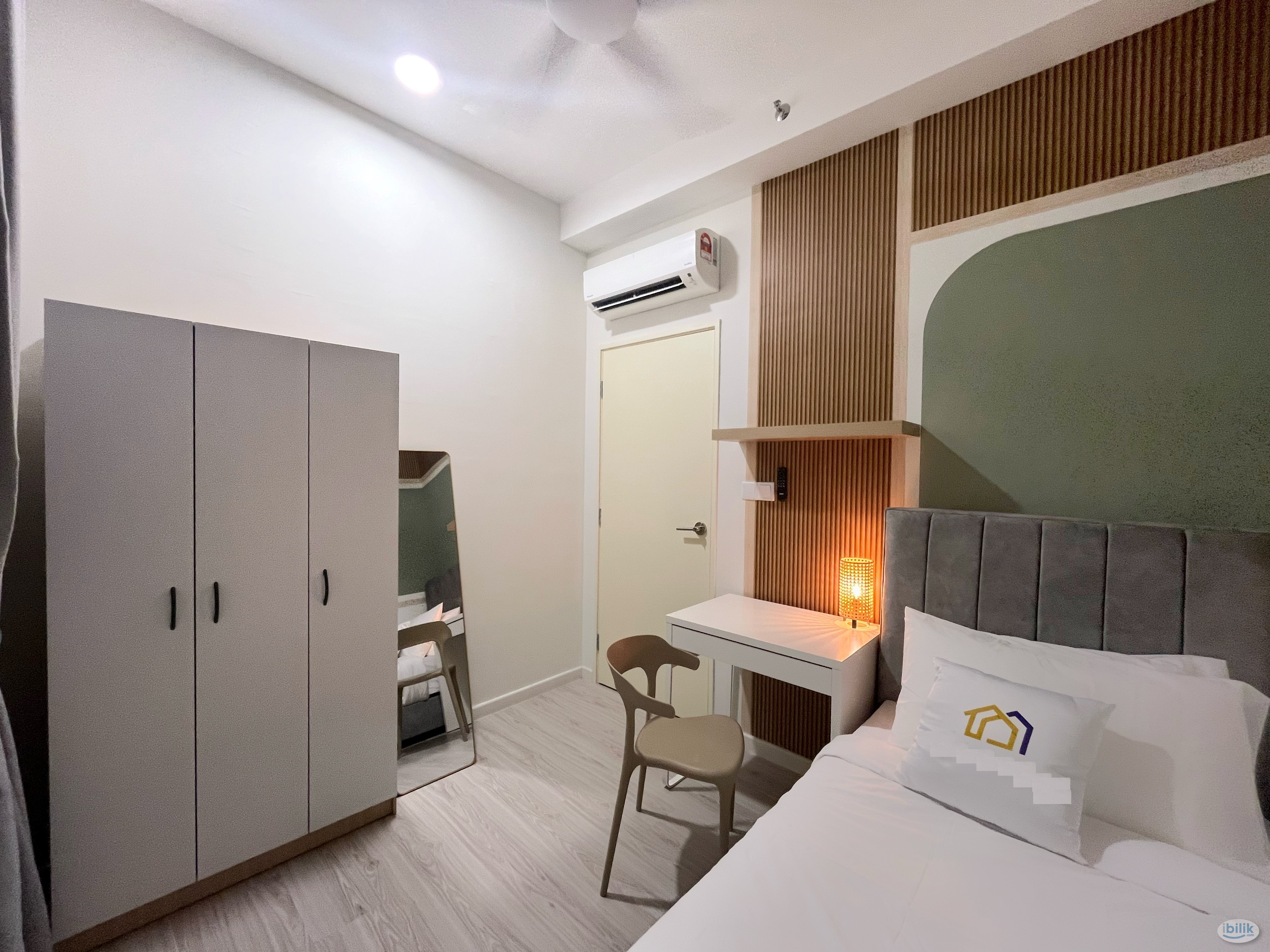 Single Room at Meta Residences Putra Permai, Seri Kembangan - Image 1