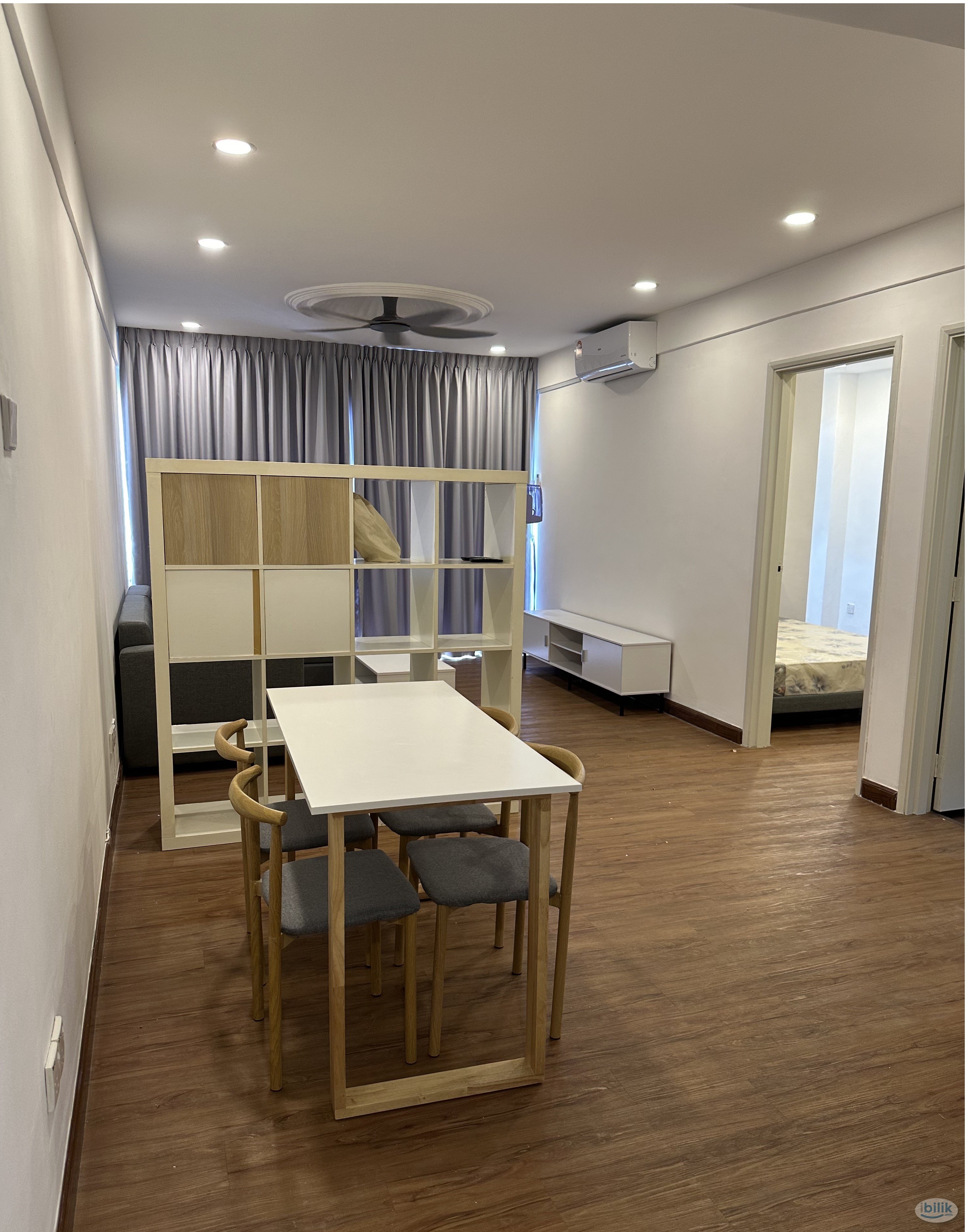 Master Room @ Avelon Tower Plaza Medan Putra, Bandar Menjalara For Rent RM 800 - Image 2