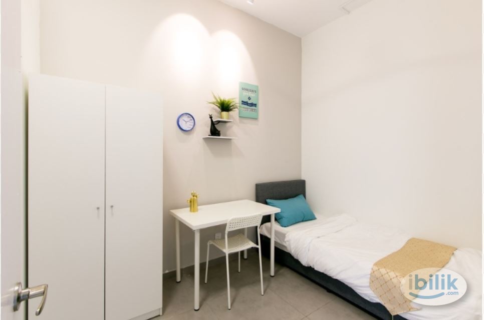Single Room at O2 Residence Lot 8, Seri Kembangan - Image 1