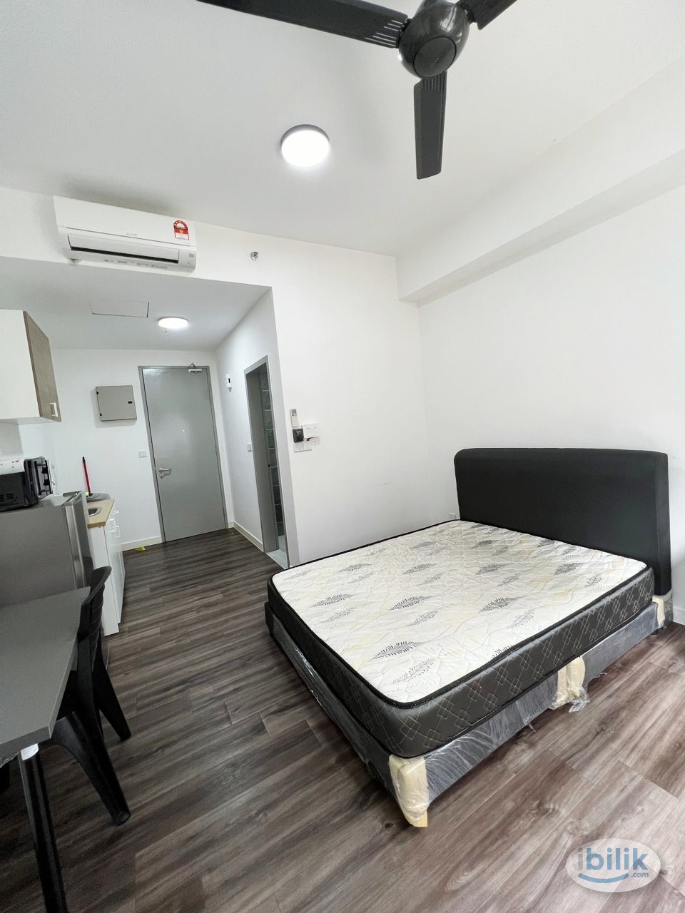 Modern Studio for Rent Near UOW KDU University – Ideal for Single or Couple | Fully Furnished - Image 2