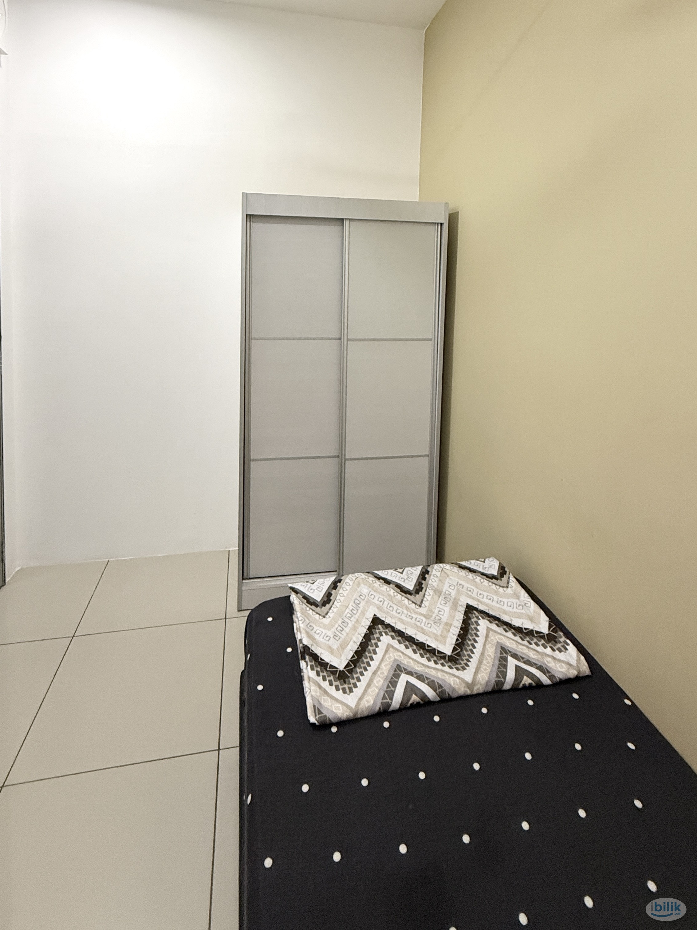 TOWER A❗5 MINS WALK TO MRT/LRT MALURI🚇Single Room, at M Vertica KL City Residences, Cheras - Image 3