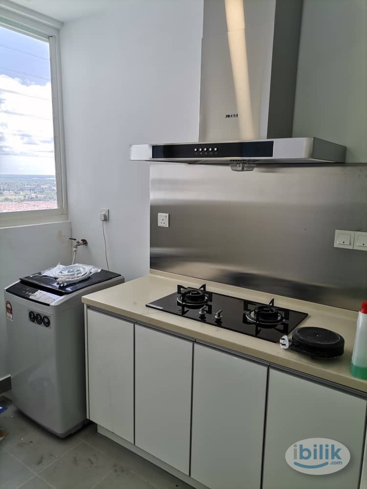 ✨[Female Unit] Small Room for Rent @ Bukit Tinggi Klang📍Linked Bridge to Aeon Mall - Image 5