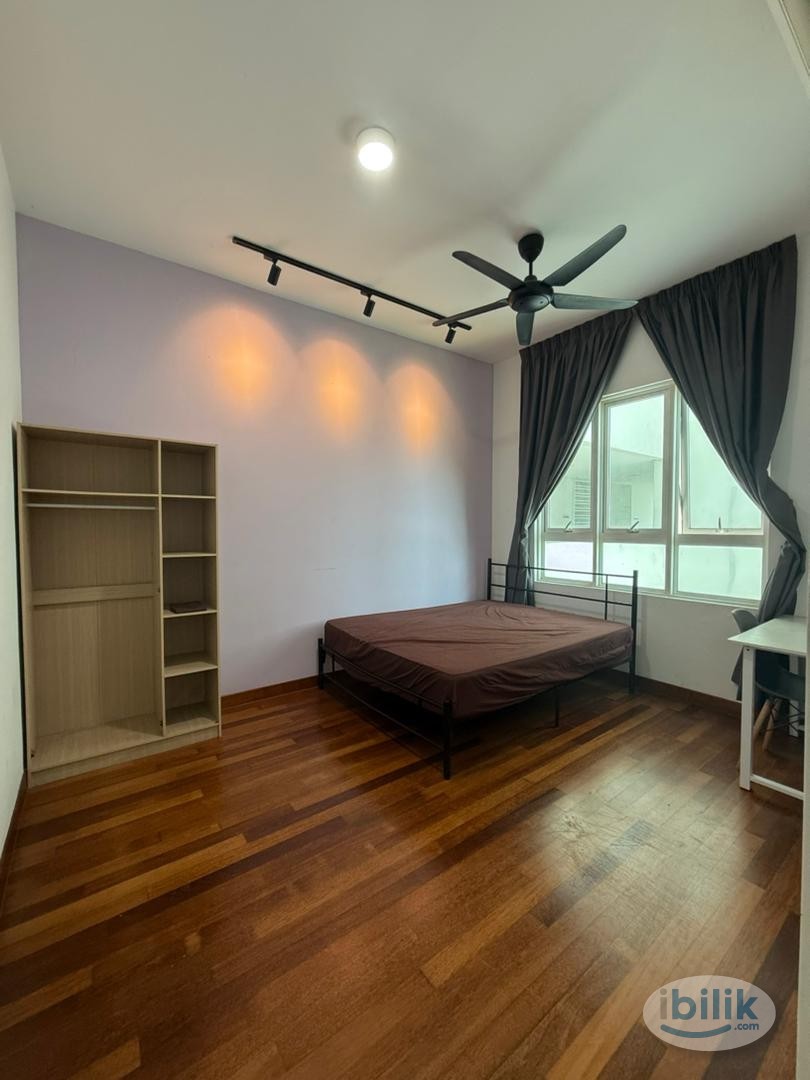 ✨[Female Unit] Small Room for Rent @ Bukit Tinggi Klang📍Linked Bridge to Aeon Mall - Image 3