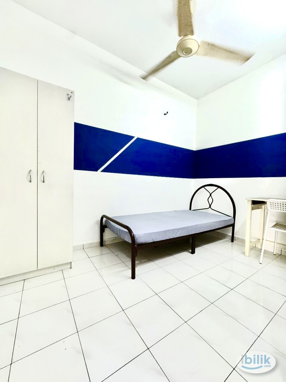 💖 LOW DEPOSIT! [FEMALE-ONLY | FULLY FURNISHED ROOM] 🌸 7 min Drive to Setia City Mall 🛍️ / Sunsuria 🏢 / Top Glove Tower 🏢 - Image 1
