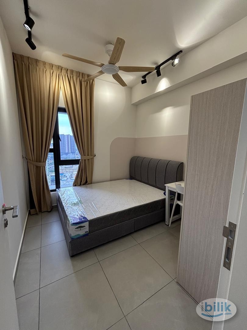 Middle Room at Wangsa 9 Residency, Wangsa Maju - Image 1