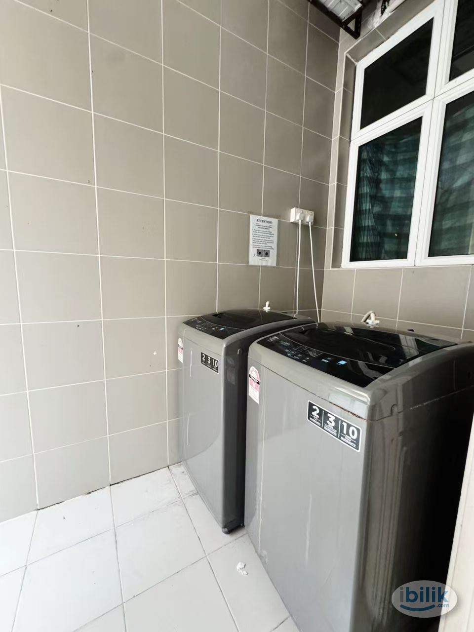 💥 Promotion🔥Zero Depo🔥1 month Depo🏠 Setia Alam Single Room for Rent 📍 4 Min Drive to Setia City Mall 🛍️ - Image 2