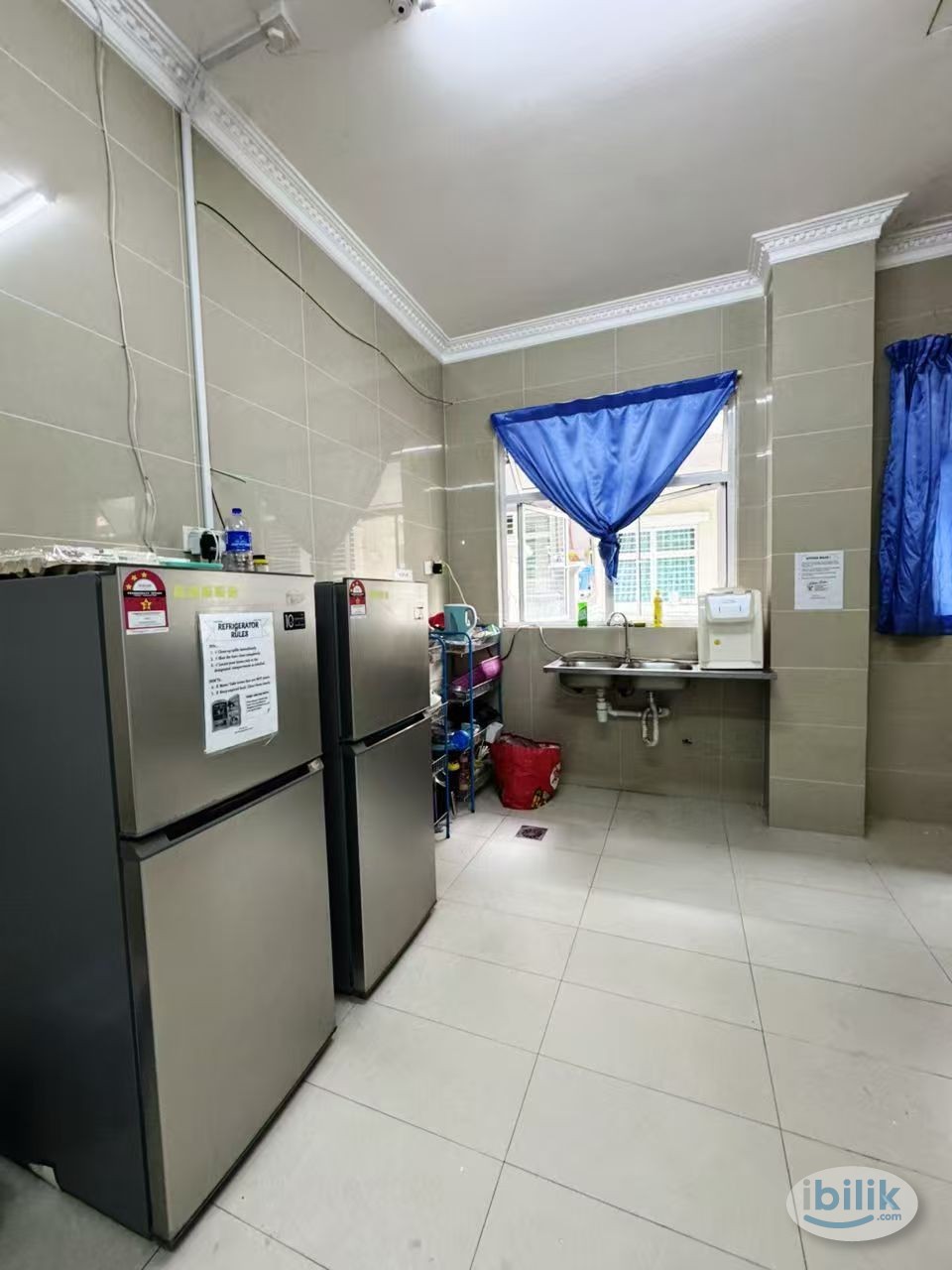 💥 Promotion🔥Zero Depo🔥1 month Depo🏠 Setia Alam Single Room for Rent 📍 4 Min Drive to Setia City Mall 🛍️ - Image 5