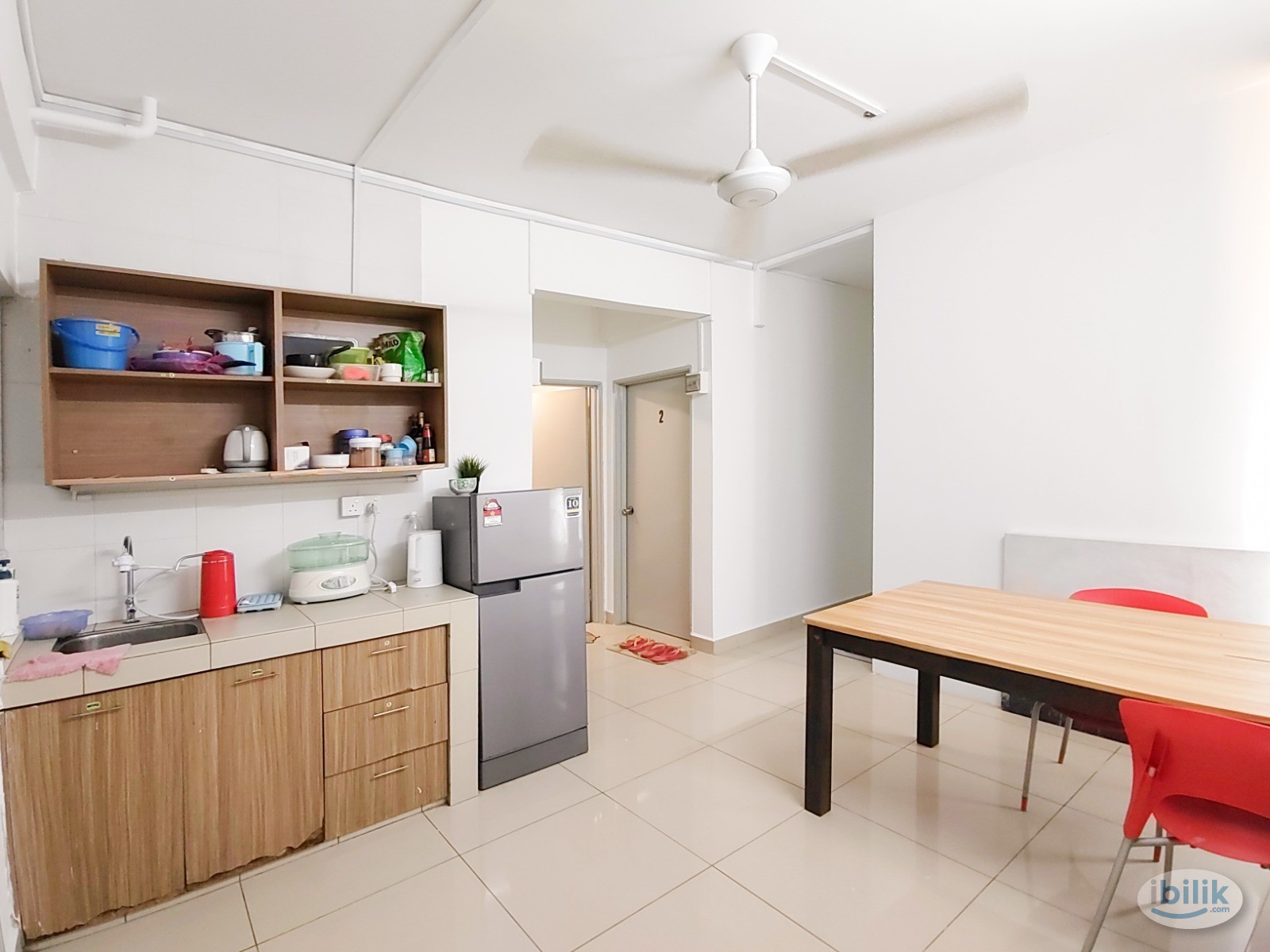 Single Room at Casa Residenza, Kota Damansara. - Image 5