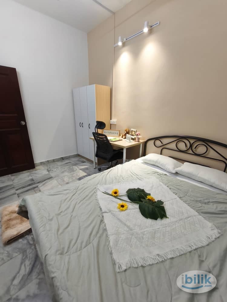 🌼 Nice & Comfy Room for Rent | Double-Storey Terrace | Fully Furnished - Image 1