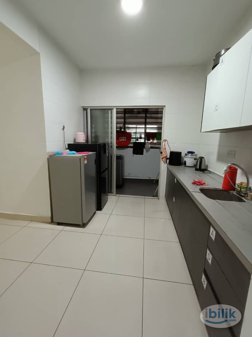 Single Room at SPRING AVENUE Kuchai Lama, Kuala Lumpur - Image 2