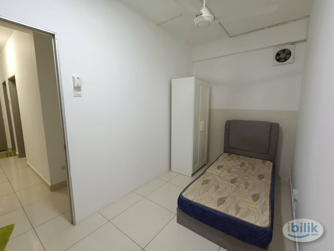 Single Room at SPRING AVENUE Kuchai Lama, Kuala Lumpur - Image 1