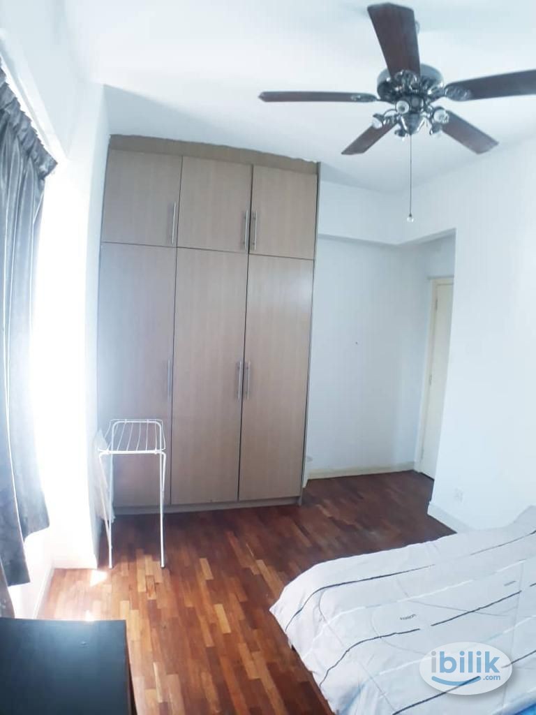 Seri Maya  Middle Room Mixed Unit min walking distance to LRT Setiawangsa - Image 4