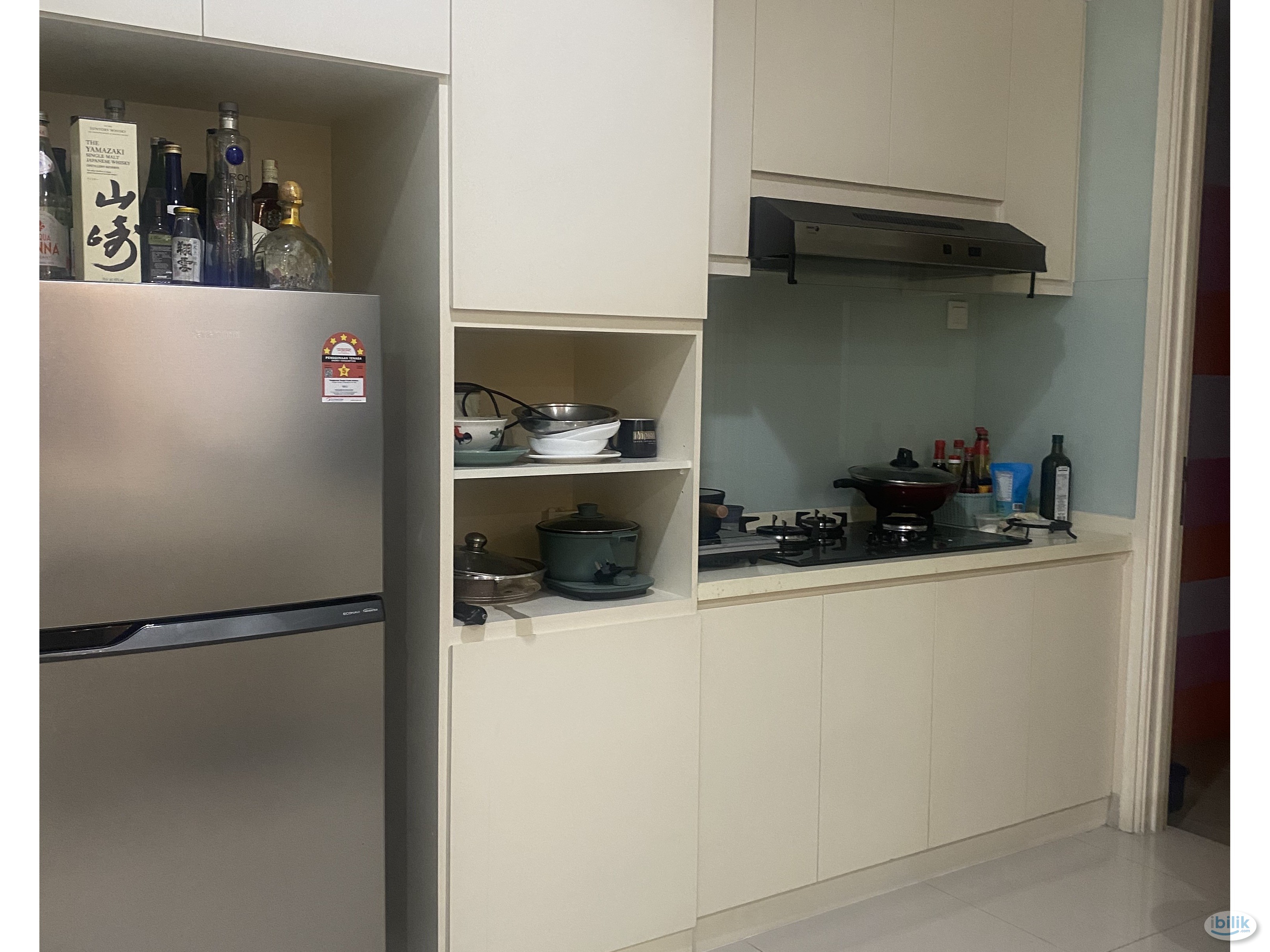 Master Room at Setapak Green, Setapak - Image 3