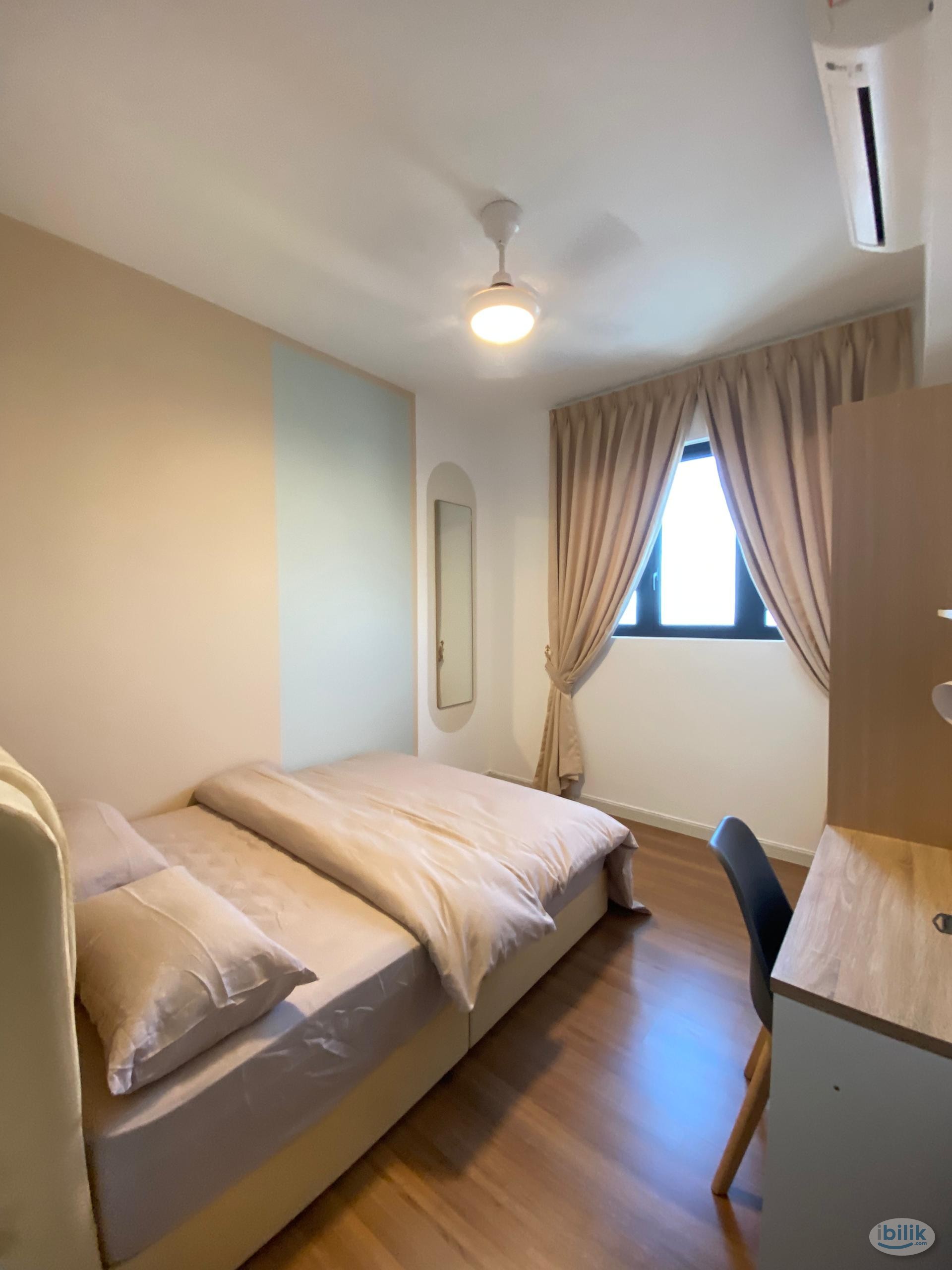 Room for rent at M Vertica, KL (Female only)-Queen Bed - Image 2