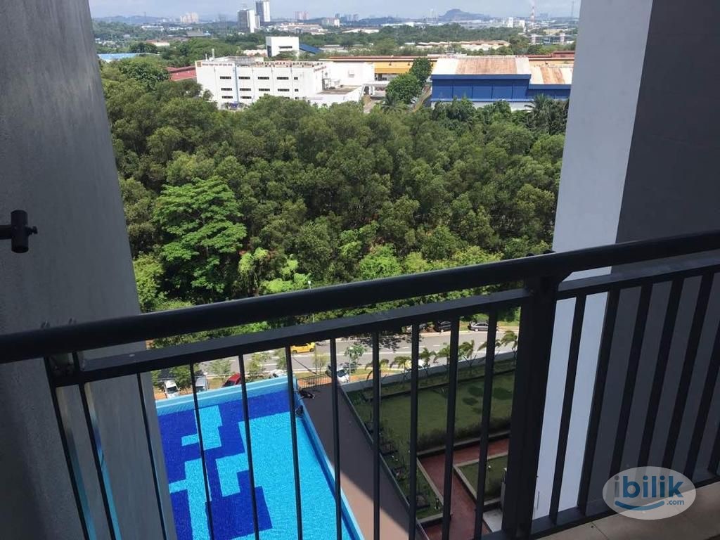 Female bedroom for rent in Shah alam - Image 4