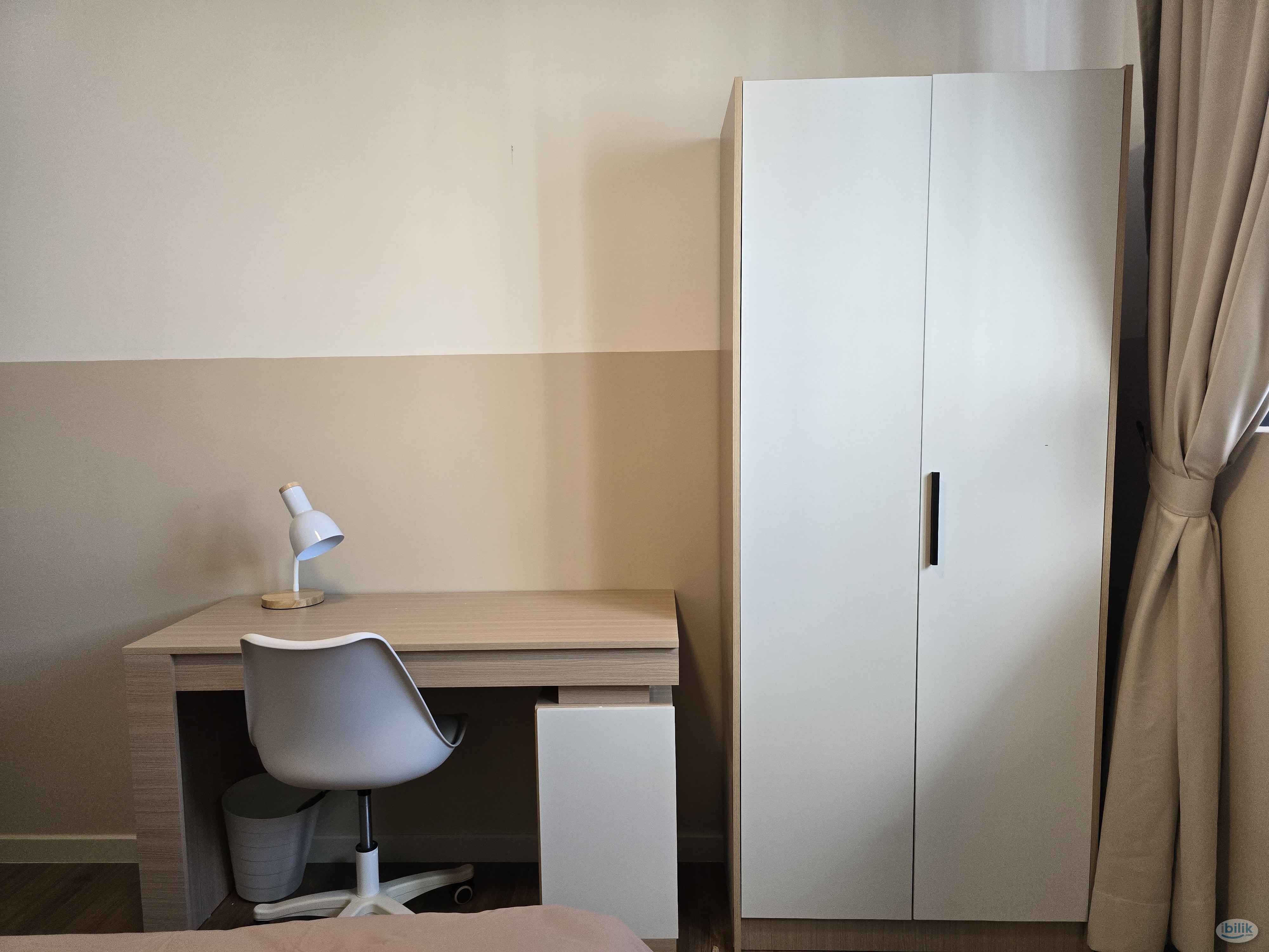 Middle Room at M Vertica KL City Residences, Cheras - Image 2