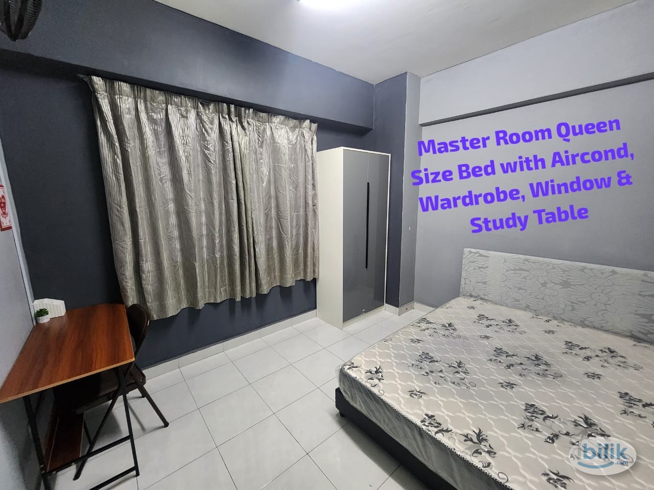 Master Room at Main Place Residence, UEP Subang Jaya - Image 1