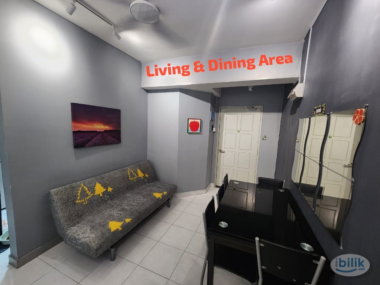Master Room at Main Place Residence, UEP Subang Jaya - Image 3
