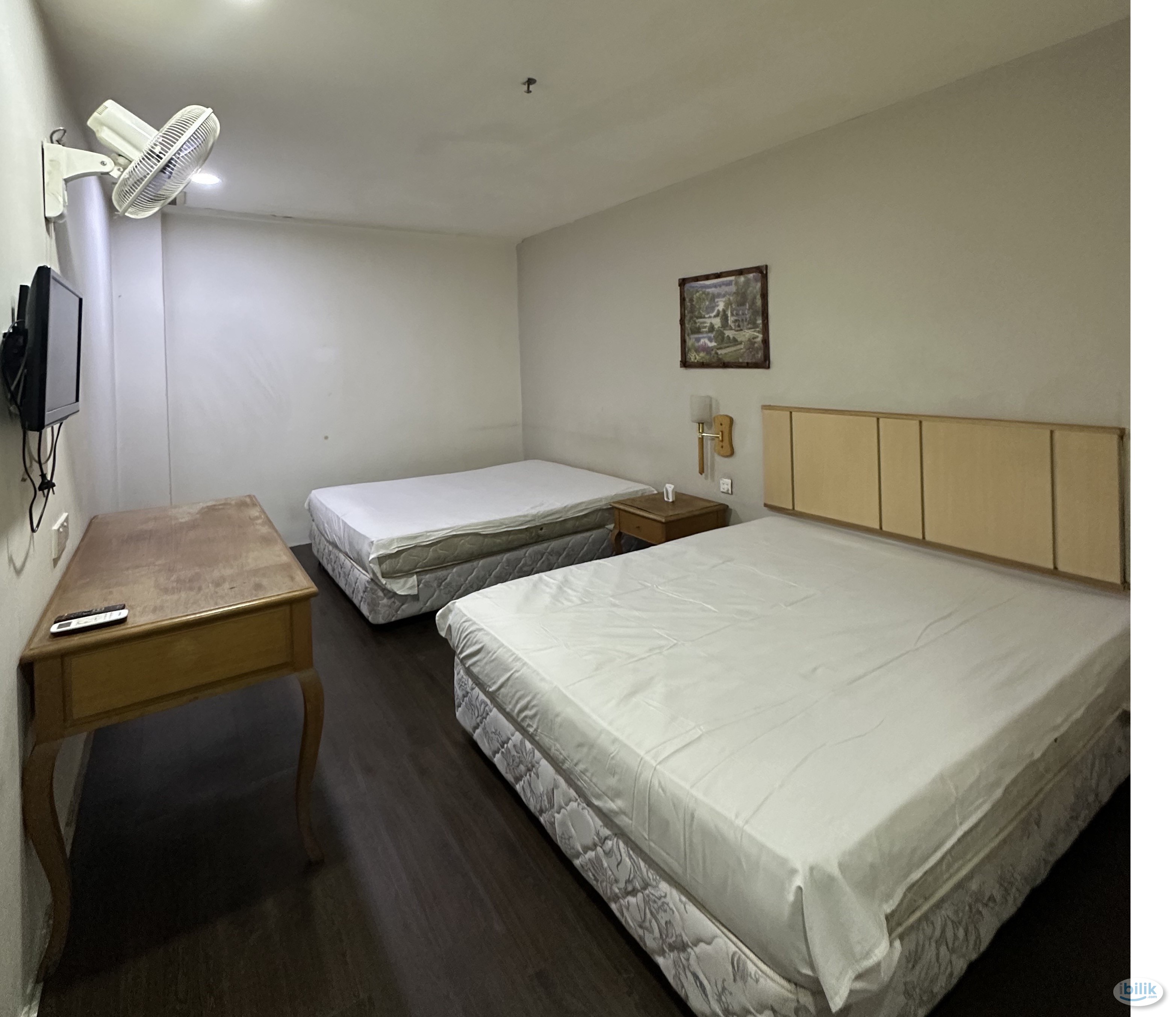 ‼️🤩 SHARING ROOM NEAR LRT IOI PUCHONG 🤩‼️ ZERO DEPOSIT - Image 1