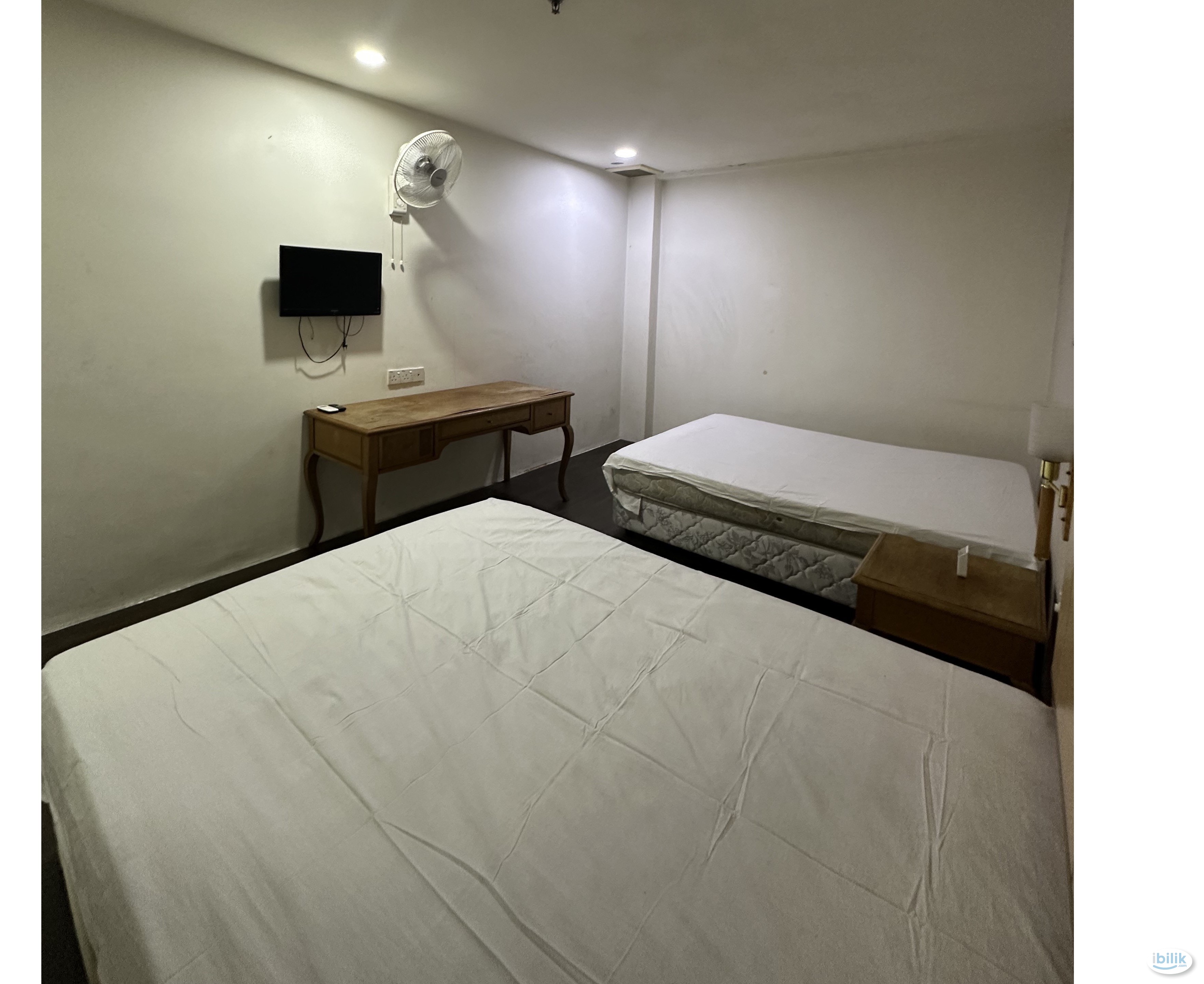 ‼️🤩 SHARING ROOM NEAR LRT IOI PUCHONG 🤩‼️ ZERO DEPOSIT - Image 4