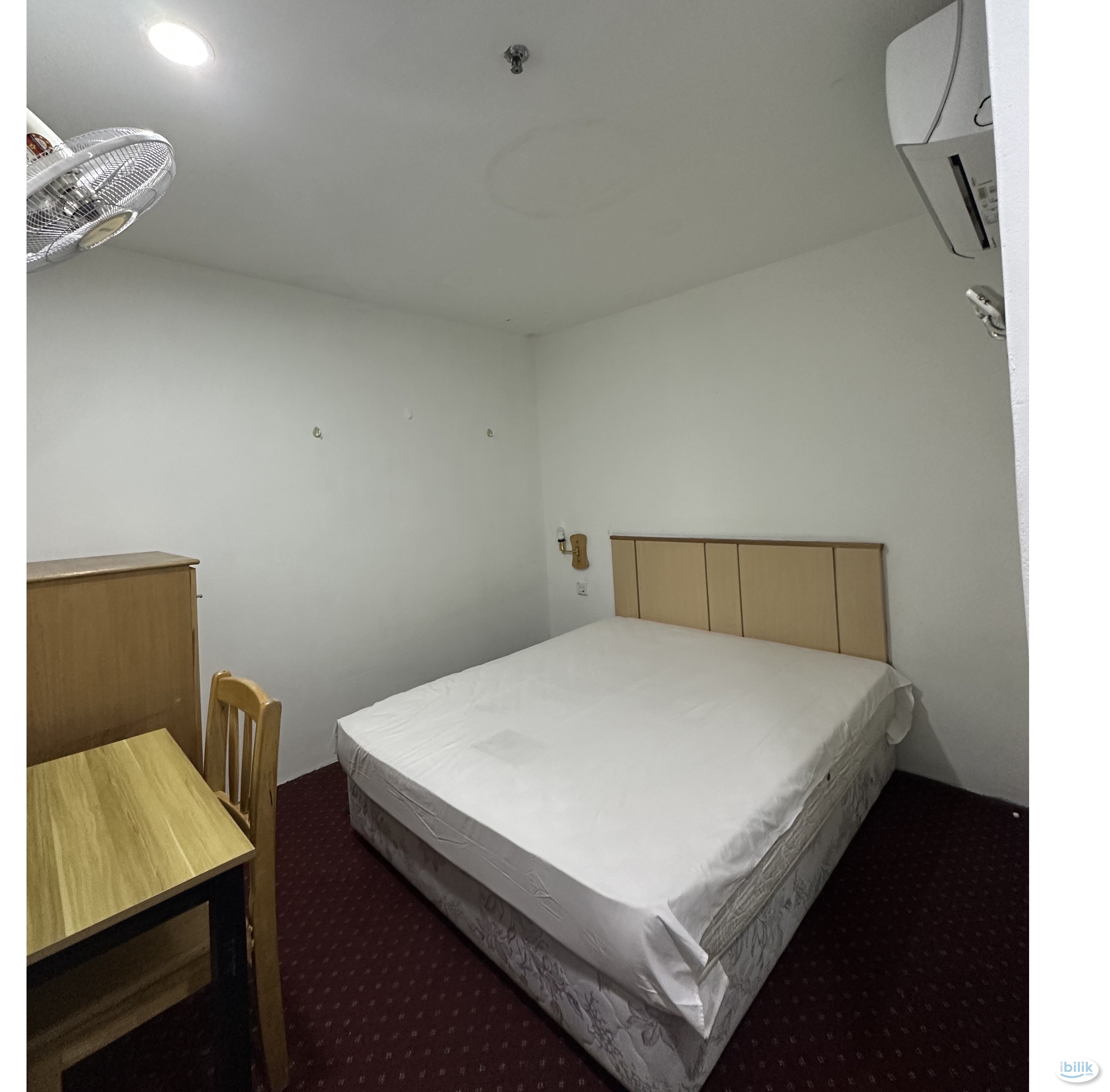 ‼️🚶WALKING DISTANCE TO LRT IOI PUCHONG 🚶‍♀️‼️ ROOM WITH PRIVATE BATHROOM ‼️😱 - Image 1