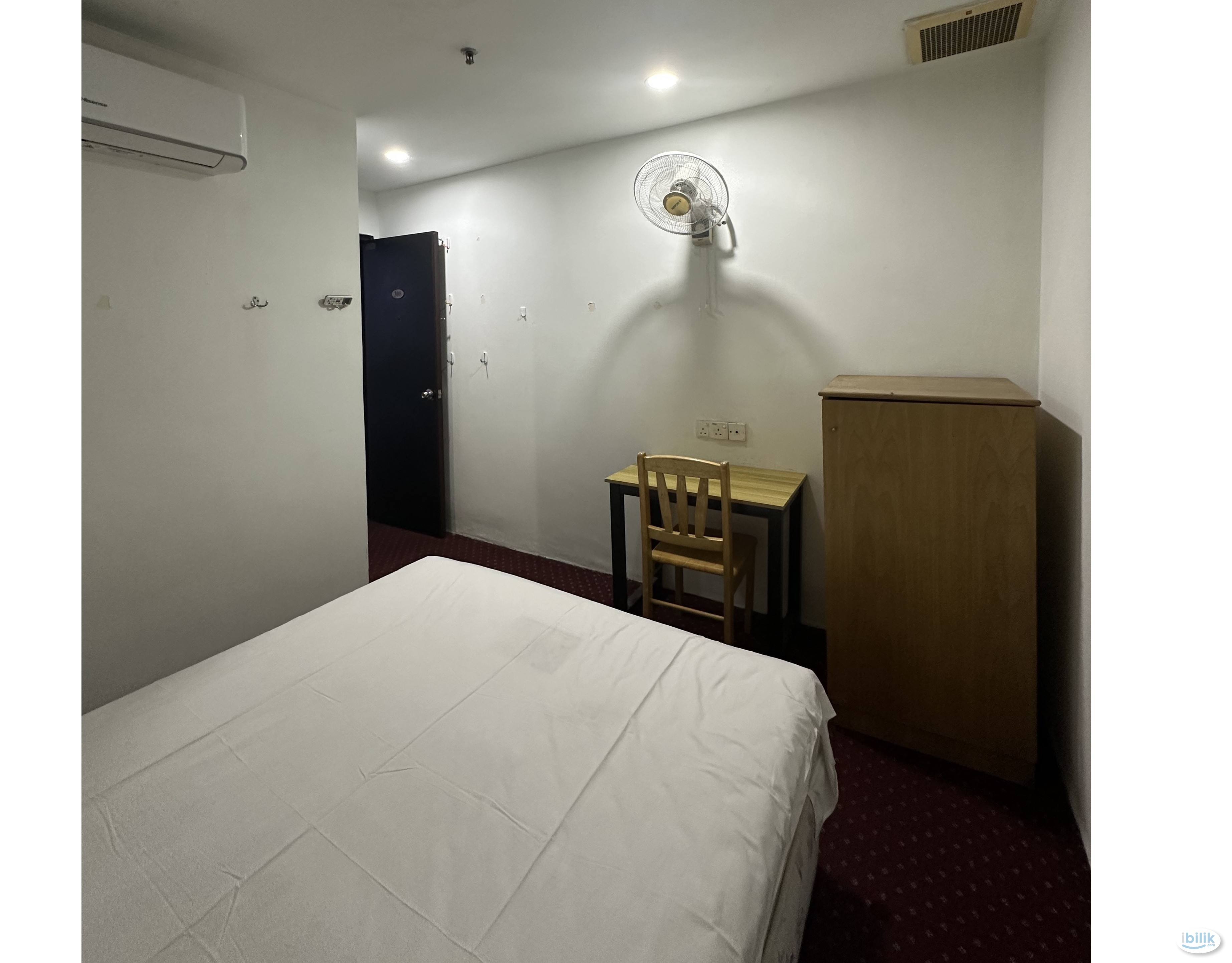 ‼️🚶WALKING DISTANCE TO LRT IOI PUCHONG 🚶‍♀️‼️ ROOM WITH PRIVATE BATHROOM ‼️😱 - Image 4