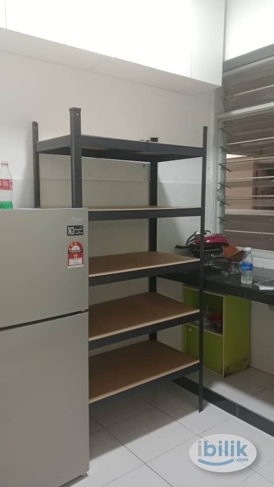 Master Room at Main Place Residence, UEP Subang Jaya - Image 5