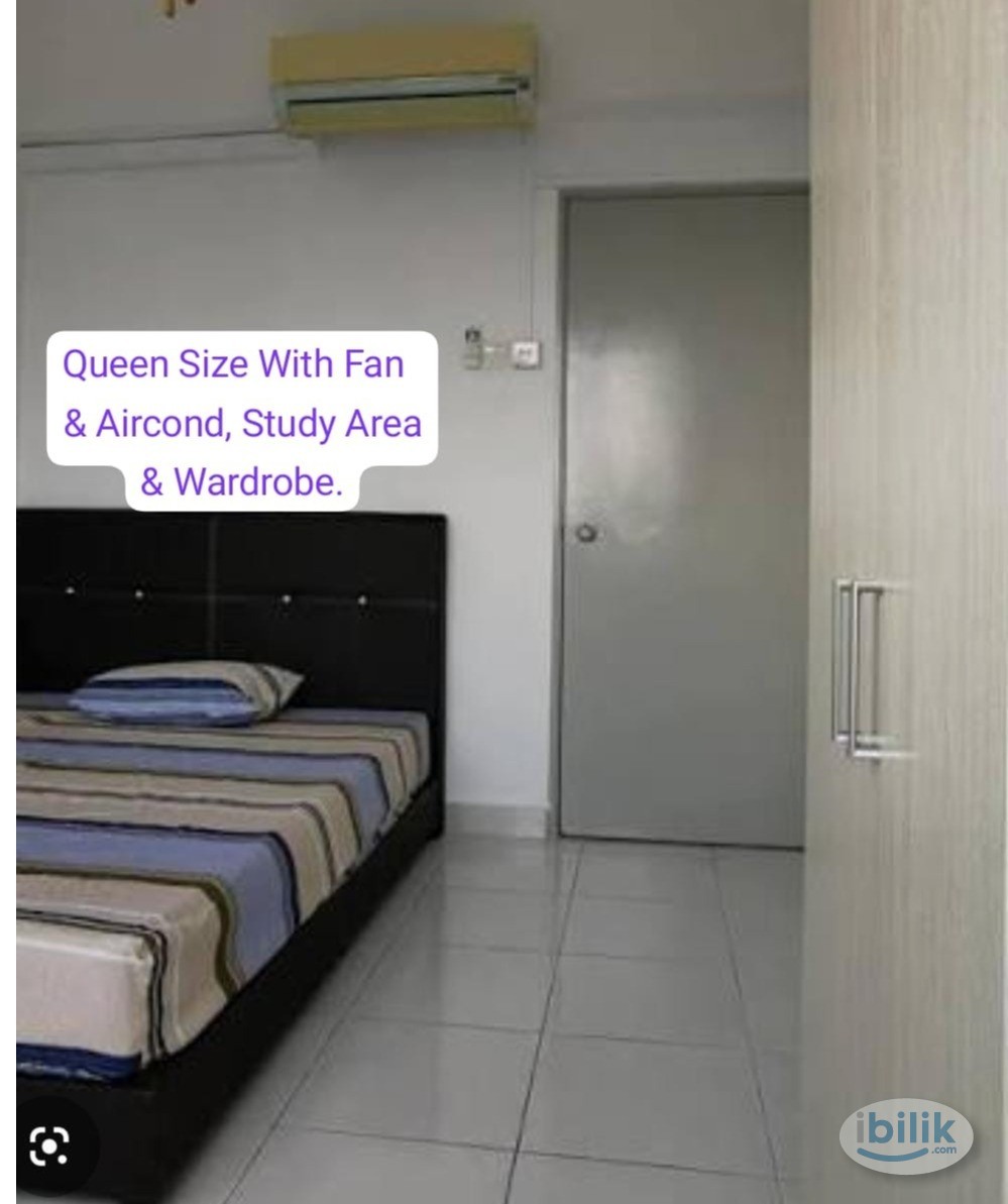 Master Room at Main Place Residence, UEP Subang Jaya - Image 4