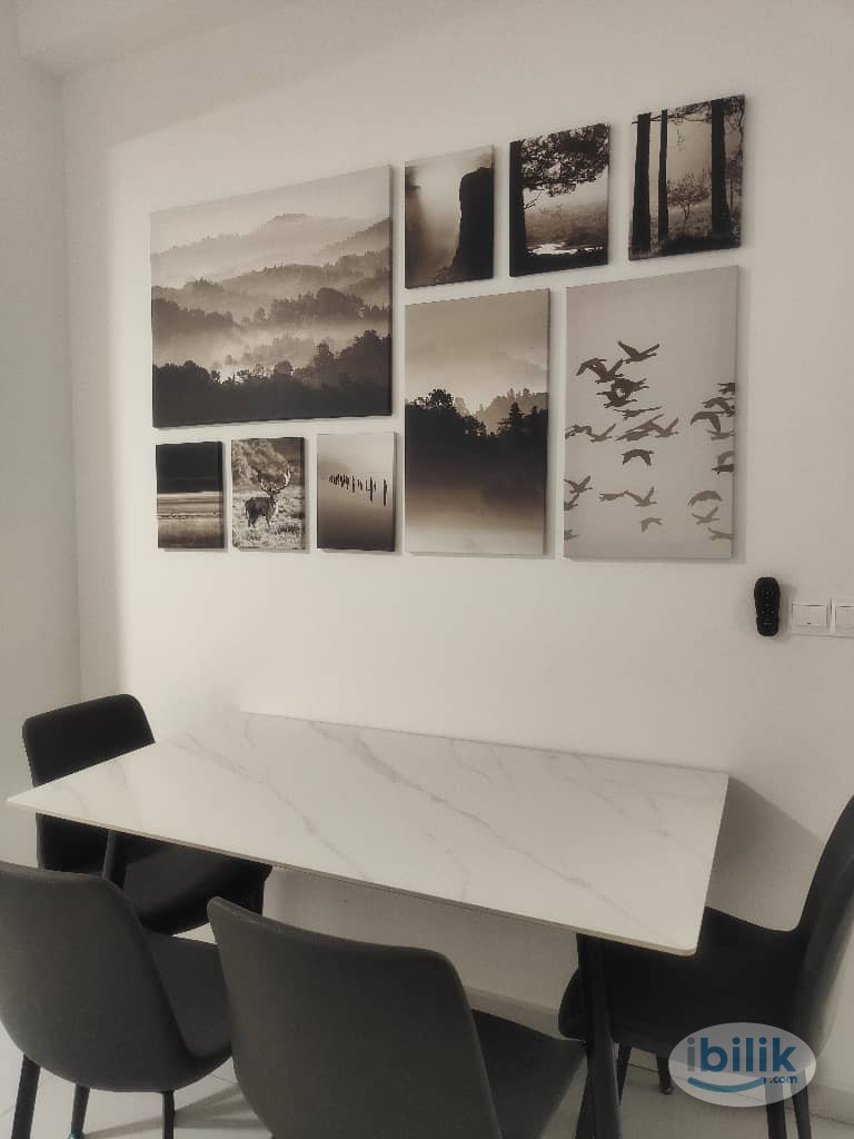 Middle Room at Sinaran Residences, Bandar Cassia - Image 3