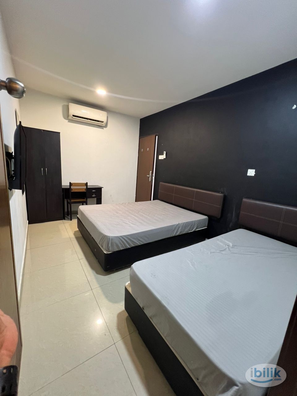 SPACIOUS Co-Living Room with [ Zero Deposit ] HOTEL ROOM FOR LONG STAY @ BANDAR BOTANIC KLAN ✨ 🏡Swing & Pillow Co-Living - Image 2