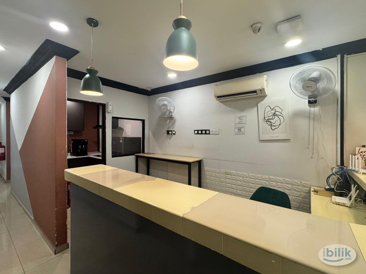 😍😍Spacious Co-Living Room with [ Zero Deposit ] ( NEW CONCEPT !! ) HOTEL ROOM FOR LONG STAY @ BANDAR BOTANIK, KlLANG - Image 2