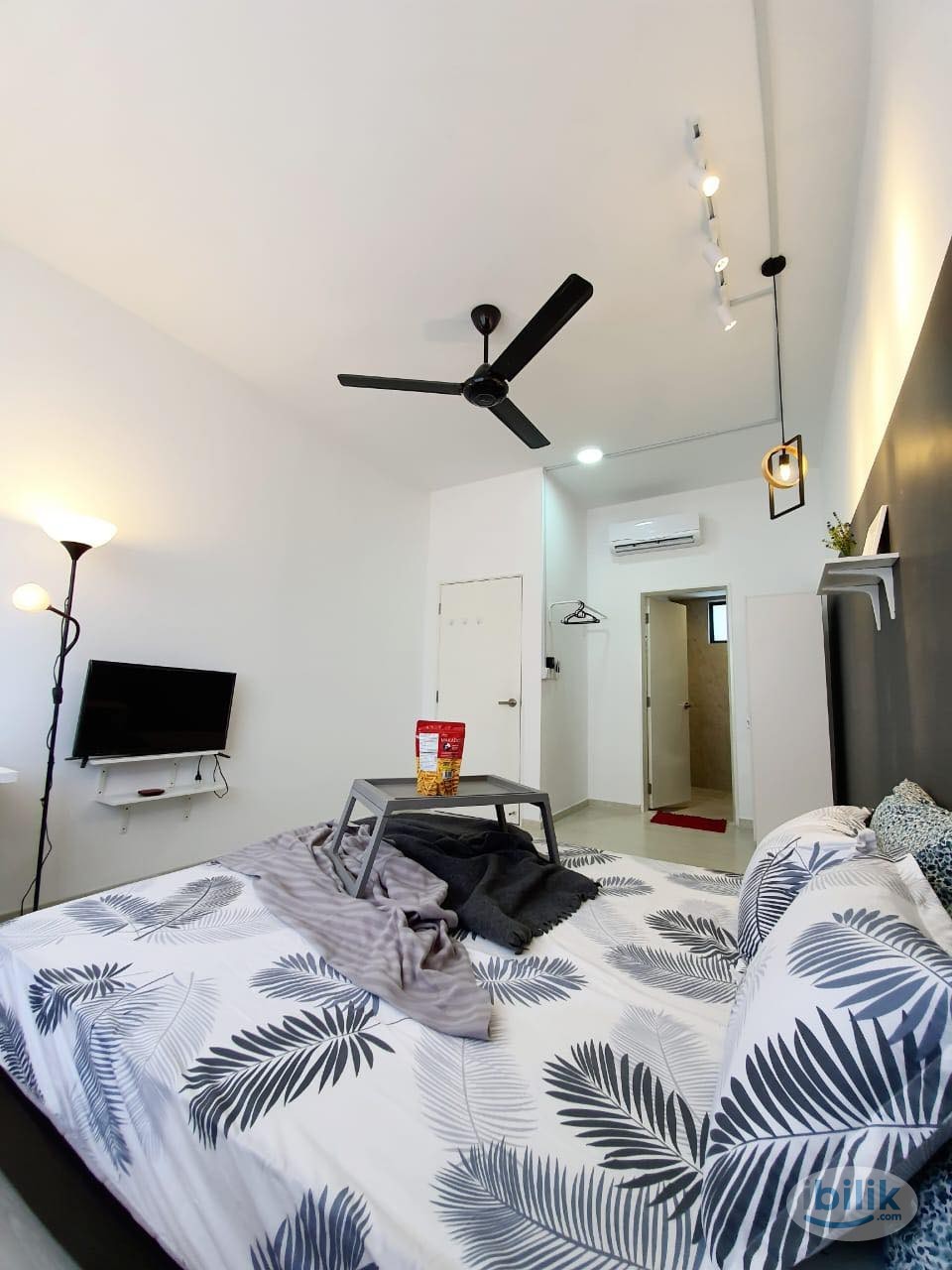 Mixed Unit Master Room at The Hamilton, Wangsa Maju - Image 1