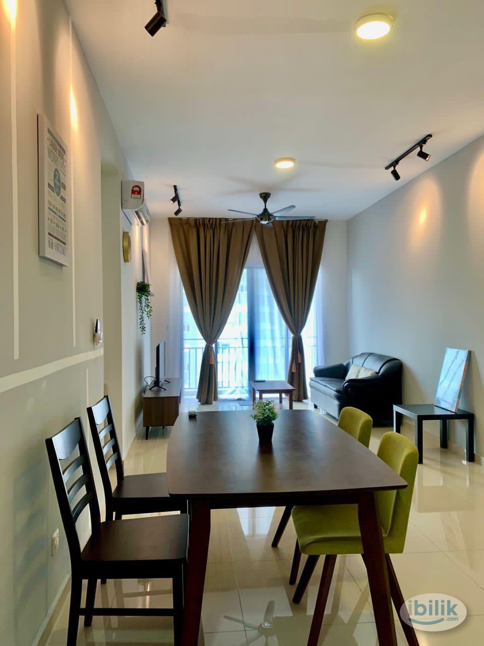 Mixed Unit Master Room at The Hamilton, Wangsa Maju - Image 2