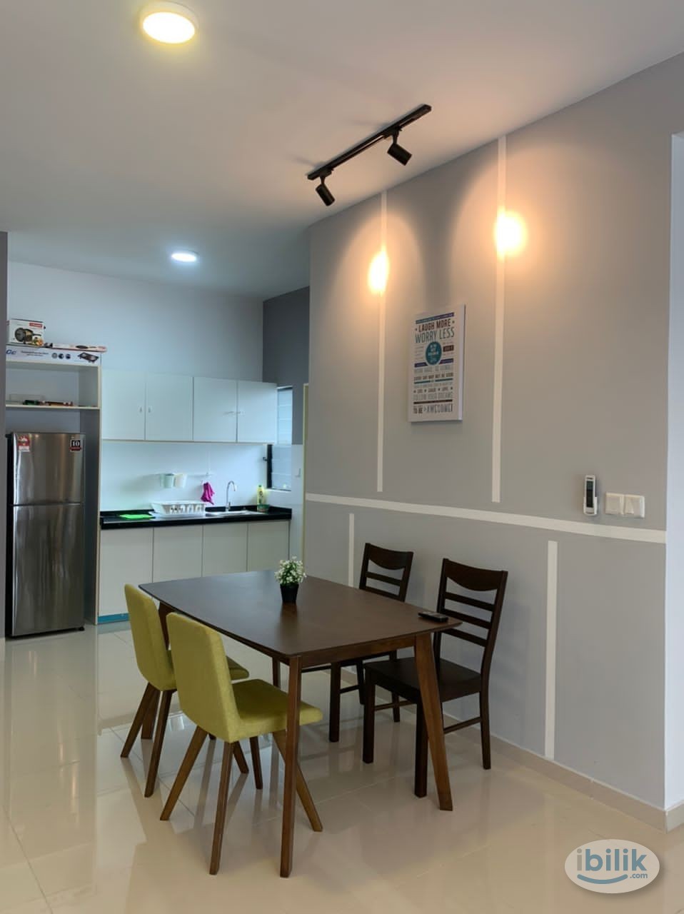 Mixed Unit Single Room at The Hamilton, Wangsa Maju - Image 2