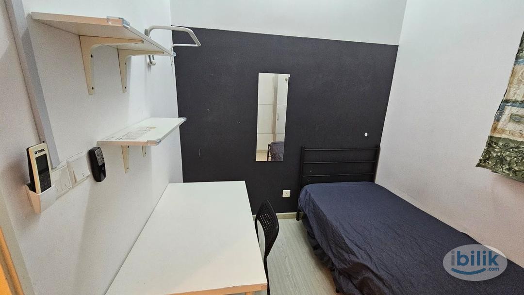 Mixed Unit Single Room at The Hamilton, Wangsa Maju - Image 1