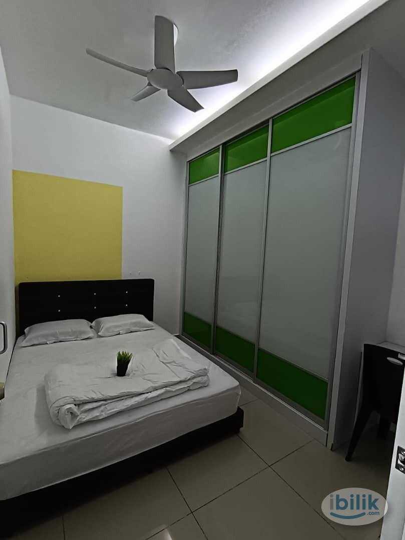 Female Room at SuriaMas Suites, Johor Bahru - Image 1