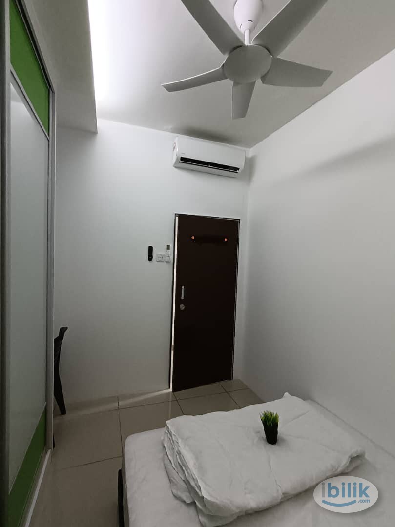 Female Room at SuriaMas Suites, Johor Bahru - Image 3