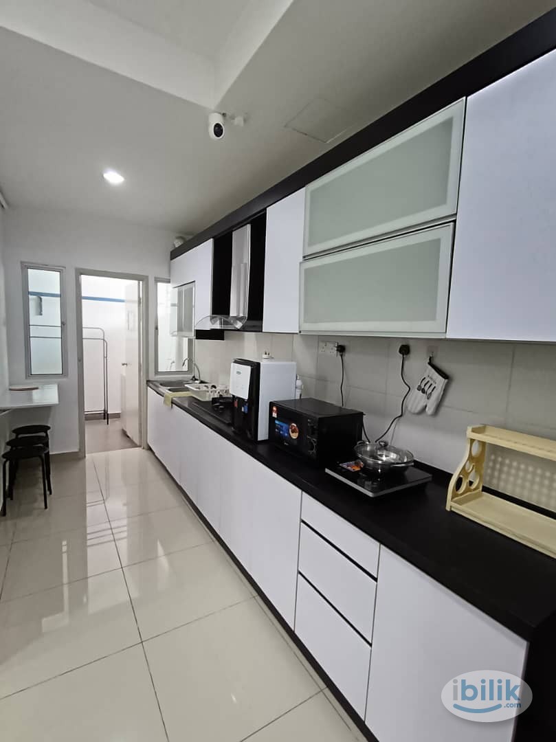 Female Room at SuriaMas Suites, Johor Bahru - Image 5