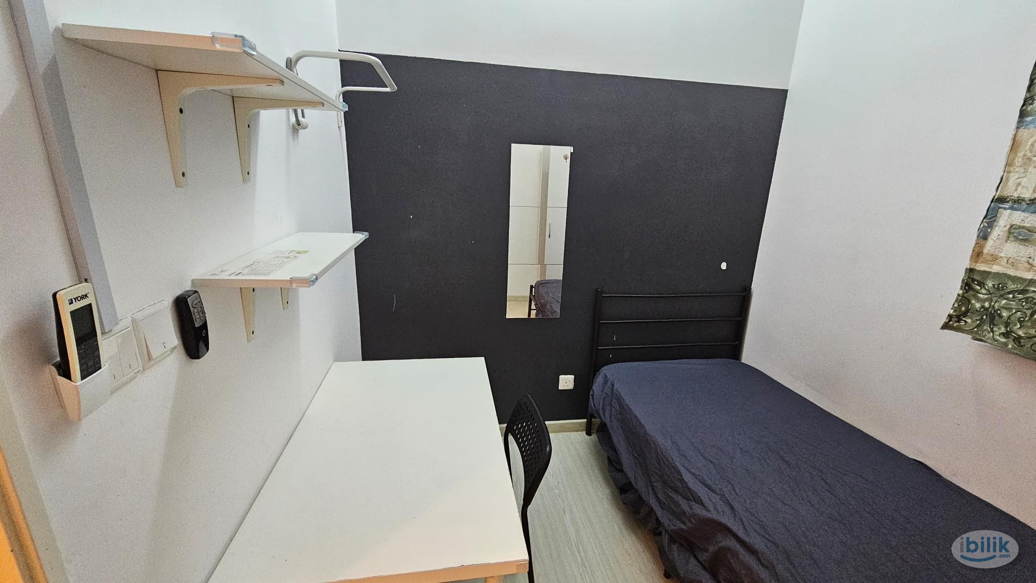 Single Room at The Hamilton, Wangsa Maju - Image 1