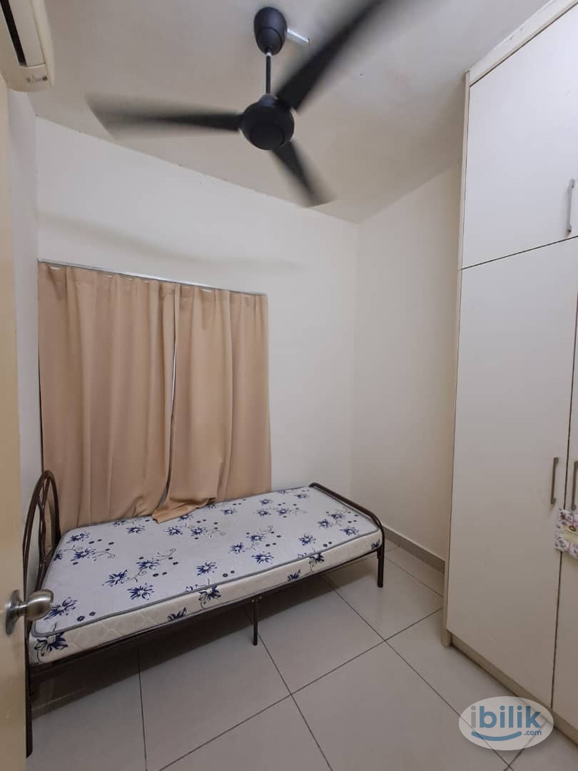 [Female Unit Only] Single Room at OUG Parklane, Old Klang Road - Image 1