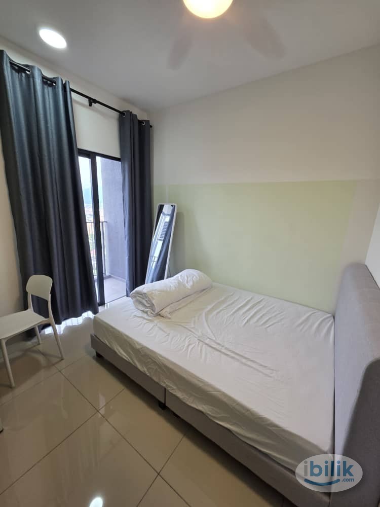 Middle Room at M LUNA / M-LUNA Residence, Kepong - Image 1