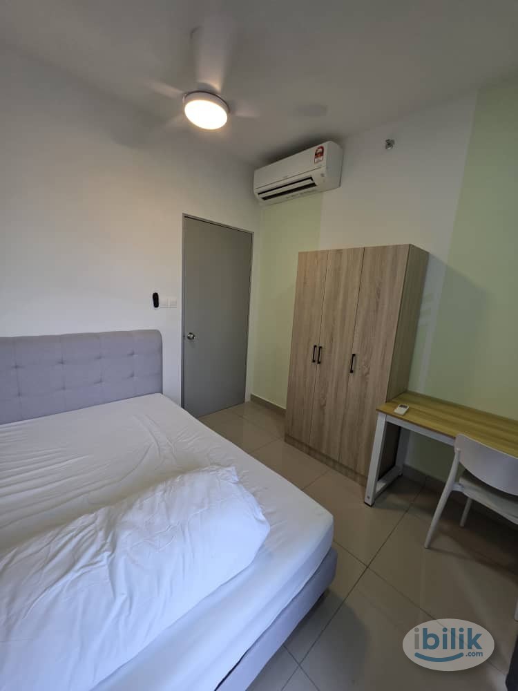 Middle Room at M LUNA / M-LUNA Residence, Kepong - Image 2