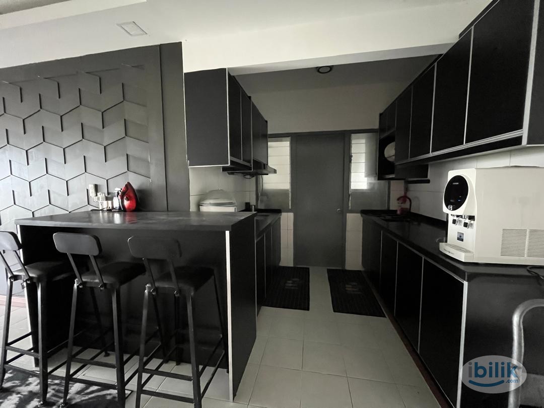 Single Room at Gamuda Garden, Rawang - Image 3