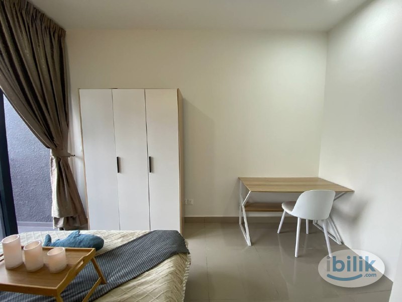 Middle Balcony Room at M LUNA / M-LUNA Residence, Kepong - Image 2