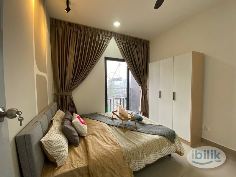 Middle Balcony Room at M LUNA / M-LUNA Residence, Kepong - Image 3