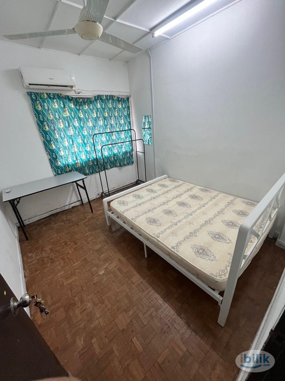 ✅🔥SS2 Area Medium Room For Rent , 5MinsDrive To SS2 DurianMan Stall And SS2 Park - Image 1