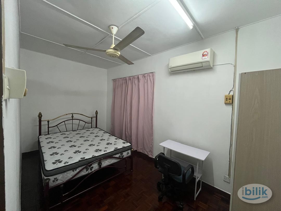 Master Room at Seksyen 28, Taman Alam Megah, Shah Alam, Selangor - Image 2